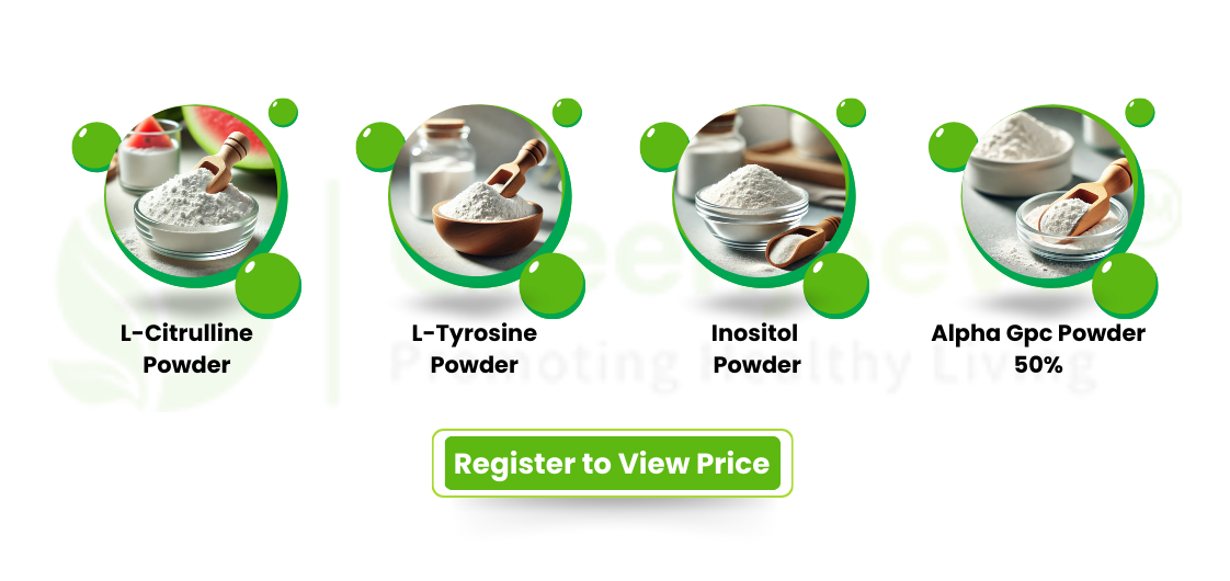 dietary supplement powder
